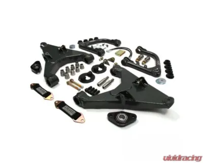 Camburg HEIM Upper Control Arms Race Series L/T Kit Toyota 4-Runner | FJ 2003-2009 - CAM-310037-H