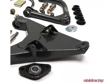 Camburg HEIM Upper Control Arms Race Series L/T Kit Toyota 4-Runner | FJ 2003-2009 - CAM-310037-H