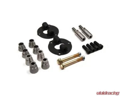 Camburg Heim Upper Control Arms Race Series L/T Kit Toyota Tacoma 2WD | 4WD 2016-2023 - CAM-310101-H