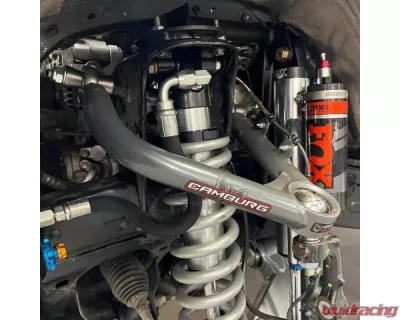 Camburg UNI Upper Control Arms Race Series L/T Kit Toyota Tacoma 2WD | 4WD 2016-2023 - CAM-310101-U