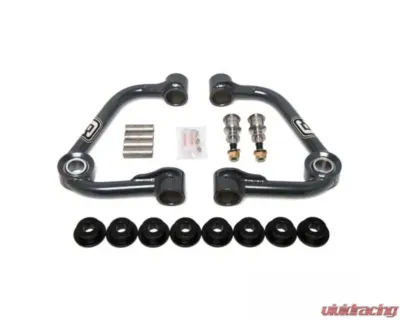 Camburg FOX 2.5 UNI Upper Control Arms Factory DSC Kit Toyota Landcruiser 200 Series 2008-2021 - CAM-310123-U