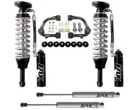 Camburg FOX 2.5 UNI Upper Control Arms Factory DSC Kit Toyota Tacoma 2WD | 4WD 1996-2004