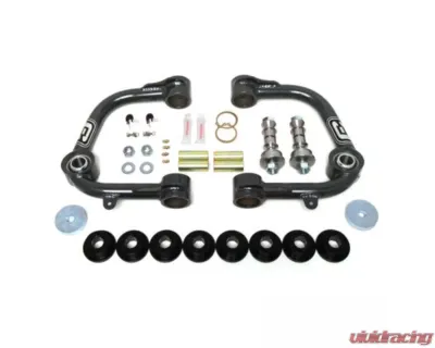 Camburg FOX 2.5 UNI Upper Control Arms Factory DSC Kit Toyota Tacoma 2WD | 4WD 1996-2004 - CAM-310132-U