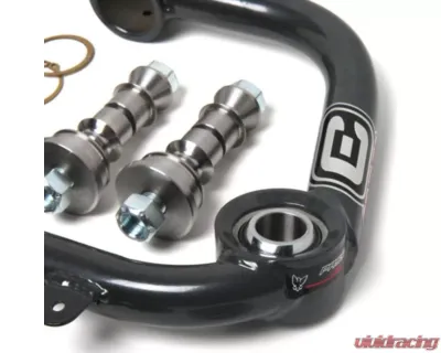 Camburg FOX 2.5 UNI Upper Control Arms Factory DSC Kit Toyota Tacoma 2WD | 4WD 1996-2004 - CAM-310132-U