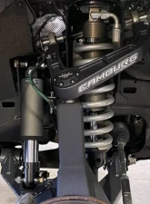 Camburg UNI CAP Upper Control Arms Trail Series L/T Kit Toyota Tacoma 2WD | 4WD 2005-2015                                     - CAM-310154-UC - Image 4