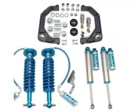 Camburg King 2.5 Billet Aluminum Upper Control Arms Performance Kit w/ Adj Toyota Sequoia 2WD | 4WD 2008-2021