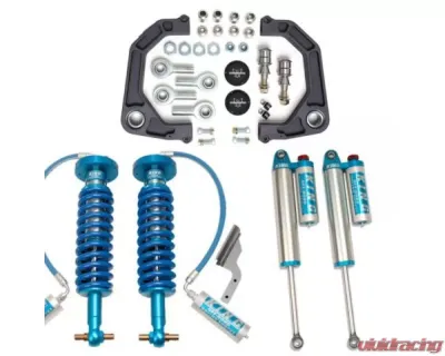 Camburg King 2.5 UNI Upper Control Arms Performance Kit w/ Adj Toyota Sequoia 2WD | 4WD 2008-2021 - CAM-310161-U