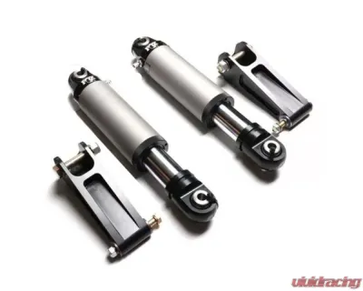 Camburg 2.5 Front Slapper Bump Stop Kit w/ King 2.5 Bumps Toyota Tacoma 2005-2023 - CAM-310181-2