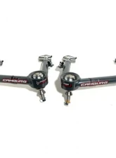 Camburg 1.25 Performance Heim/Uniball Upper Arms Toyota Landcruiser 300 Series 2022-2023                                     - CAM-310196 - Image 2