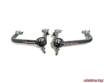 Camburg 1.25 Performance Heim/Uniball Upper Arms Toyota Landcruiser 300 Series 2022-2023 - CAM-310196