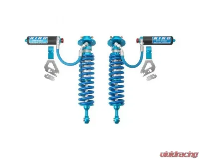 Camburg King 2.5 Performance Kit w/Adjustable Billet Upper Control Arms Toyota Tundra 2WD | 4WD 2022-2024 - CAM-310202-K