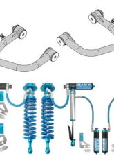 Camburg King 2.5 Performance Kit w/Adjustable UNI CAP Upper Control Arms Toyota Tundra 2WD | 4WD 2022-2024                                     - CAM-310202-UC - Image 5