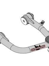 Camburg King 2.5 Performance Kit w/Adjustable UNI CAP Upper Control Arms Toyota Tundra 2WD | 4WD 2022-2024                                     - CAM-310202-UC - Image 4