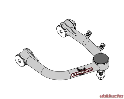 Camburg King 2.5 Performance Kit w/Adjustable UNI CAP Upper Control Arms Toyota Tundra 2WD | 4WD 2022-2024 - CAM-310202-UC