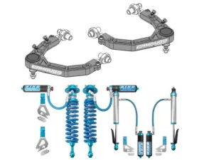 Camburg King 2.5 Performance Kit w/ Adjustable UNI CAP Upper Control Arms Toyota Sequoia 2WD | 4WD 2023