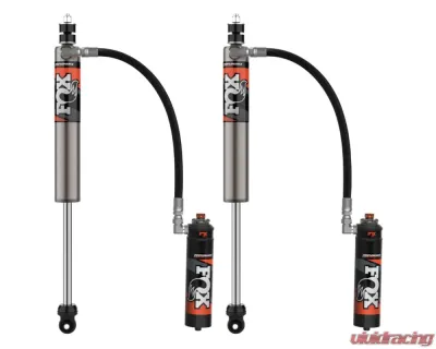 Camburg FOX 2.5 Billet Aluminum Upper Control Arms Performance Elite Kit Toyota Tundra 2WD | 4WD 2007-2021 - CAM-310224-K