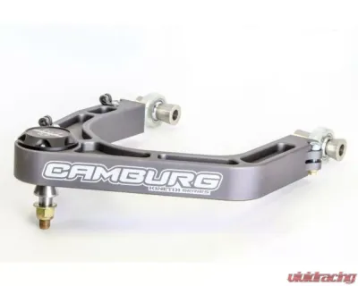 Camburg FOX 2.5 Billet Aluminum Upper Control Arms Performance Elite Kit Toyota Tundra 2WD | 4WD 2007-2021 - CAM-310224-K