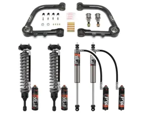 Camburg FOX 2.5 UNI Upper Control Arms Performance Elite Kit Toyota Tundra 2WD | 4WD 2007-2021