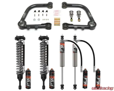 Camburg FOX 2.5 UNI Upper Control Arms Performance Elite Kit Toyota Tundra 2WD | 4WD 2007-2021 - CAM-310224-U