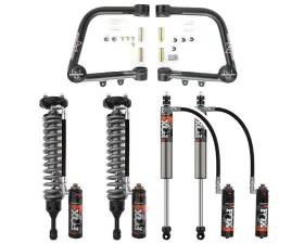 Camburg FOX 2.5 BJ Upper Control Arms Performance Elite Kit Toyota Tundra 2WD | 4WD 2007-2021
