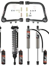 Camburg FOX 2.5 BJ Upper Control Arms Performance Elite Kit Toyota Tundra 2WD | 4WD 2007-2021                                     - CAM-310224-X - Image 3