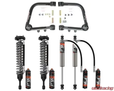 Camburg FOX 2.5 BJ Upper Control Arms Performance Elite Kit Toyota Tundra 2WD | 4WD 2007-2021 - CAM-310224-X