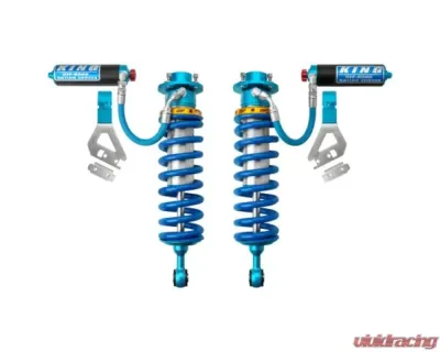 Camburg King 3.0 IBP Performance Kit w/Adjustable Billet Aluminum Upper Control Arms Toyota Tundra 2WD | 4WD 2022-2024 - CAM-310227-K