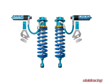 Camburg King 3.0 IBP Performance Kit w/Adjustable UNI CAP Upper Control Arms Toyota Tundra 2WD | 4WD 2022-2024 - CAM-310227-UC