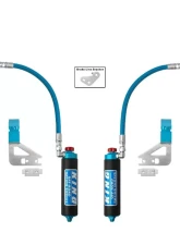 Camburg King 3.0 IBP Performance Kit w/Adjustable UNI CAP Upper Control Arms Toyota Tundra 2WD | 4WD 2022-2024                                     - CAM-310227-UC - Image 3