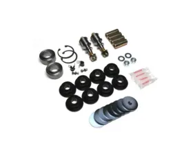 Camburg 1.25 Upper Control Arms Hardware and Uniball Kit Toyota Prado 120 | 150 2003-2021