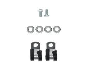 Camburg Billet UCA Clamp Kit 2 Lexus GX460 | GX470 | LX600 | Toyota 4Runner | FJ Cruiser | Hilux | Land Cruiser | Tacoma
