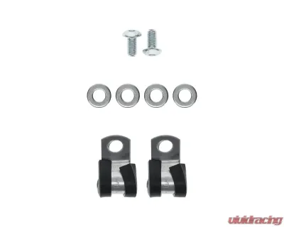Camburg Billet UCA Clamp Kit 2 Lexus GX460 | GX470 | LX600 | Toyota 4Runner | FJ Cruiser | Hilux | Land Cruiser | Tacoma - CAM-010077