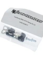 Camburg Billet UCA Clamp Kit 2 Lexus GX460 | GX470 | LX600 | Toyota 4Runner | FJ Cruiser | Hilux | Land Cruiser | Tacoma                                     - CAM-010077 - Image 2