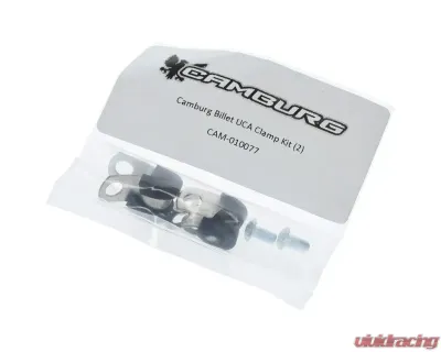 Camburg Billet UCA Clamp Kit 2 Lexus GX460 | GX470 | LX600 | Toyota 4Runner | FJ Cruiser | Hilux | Land Cruiser | Tacoma - CAM-010077