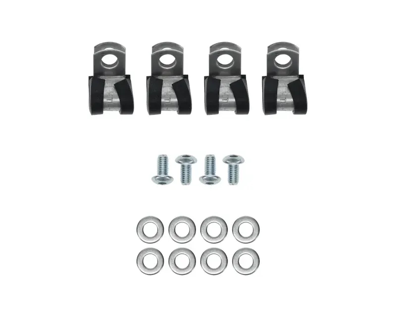 Camburg Billet UCA Clamp Kit 4 Chevrolet Silverado 1500 | Ford Ranger | GMC Sierra 1500 | Toyota Sequoia | Tundra - CAM-010078
