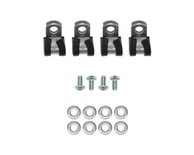 Camburg Billet UCA Clamp Kit 4 Chevrolet Silverado 1500 | Ford Ranger | GMC Sierra 1500 | Toyota Sequoia | Tundra