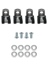 Camburg Billet UCA Clamp Kit 4 Chevrolet Silverado 1500 | Ford Ranger | GMC Sierra 1500 | Toyota Sequoia | Tundra                                     - CAM-010078 - Image 2