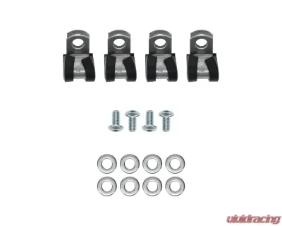 Camburg Billet UCA Clamp Kit 4 Chevrolet Silverado 1500 | Ford Ranger | GMC Sierra 1500 | Toyota Sequoia | Tundra - CAM-010078