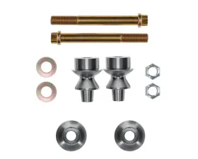 Camburg UCA Uniball Bolt & Spacer Kit Chevrolet Silverado 1500 | Tahoe 2007-2024
