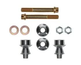 Camburg UCA Uniball Bolt & Spacer Kit Toyota 4Runner | FJ Cruiser | Hilux | Tacoma 2005-2024