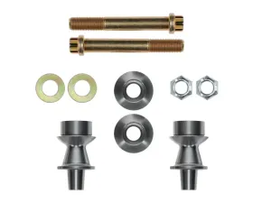 Camburg UCA Uniball Bolt & Spacer Kit Toyota Land Cruiser 2008-2021
