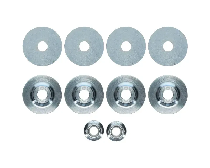 Camburg UCA Bushing Pivot Washer Kit Ford Bronco | Ranger 2019-2024 - CAM-010110