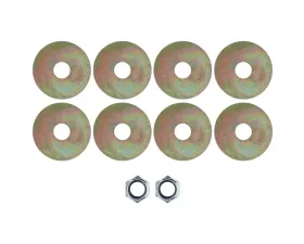 Camburg UCA Bushing Pivot Washer Kit Toyota Land Cruiser | Sequoia | Tundra 2007-2024