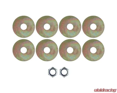 Camburg UCA Bushing Pivot Washer Kit Toyota Land Cruiser | Sequoia | Tundra 2007-2024 - CAM-010111