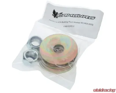 Camburg UCA Bushing Pivot Washer Kit Toyota Land Cruiser | Sequoia | Tundra 2007-2024 - CAM-010111