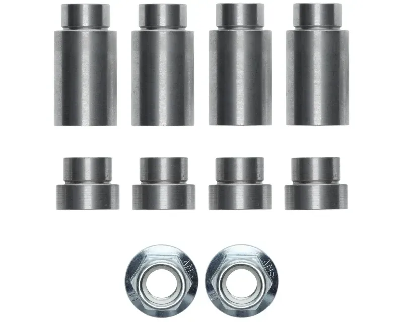 Camburg UCA Heim Spacer Kit Ford Bronco 2021-2024 - CAM-010115