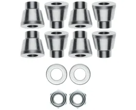 Camburg UCA Heim Spacer Kit Lexus GX460 | GX470 | Toyota 4Runner | FJ Cruiser | Hilux | Tacoma