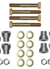 Camburg Trailing Arm Uniball Bolt & Spacer Kit CAM-120032 Ford Bronco 2021-2024                                     - CAM-020117 - Image 2