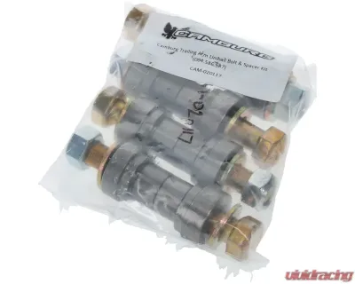 Camburg Trailing Arm Uniball Bolt & Spacer Kit CAM-120032 Ford Bronco 2021-2024 - CAM-020117