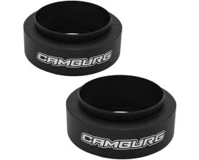 Camburg Engineering Black Camburg Series Coil Spring Spacer Kit Ford F-150 | Raptor 2017-2020
